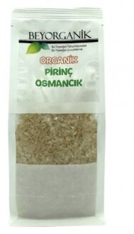 Beyorganik Organik Osmancık Pirinç 450 gr Bakliyat kullananlar yorumlar